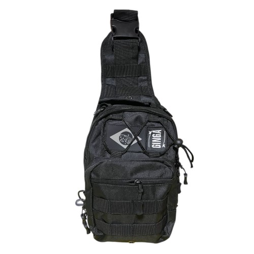 Bolsa Ginga STC - Black