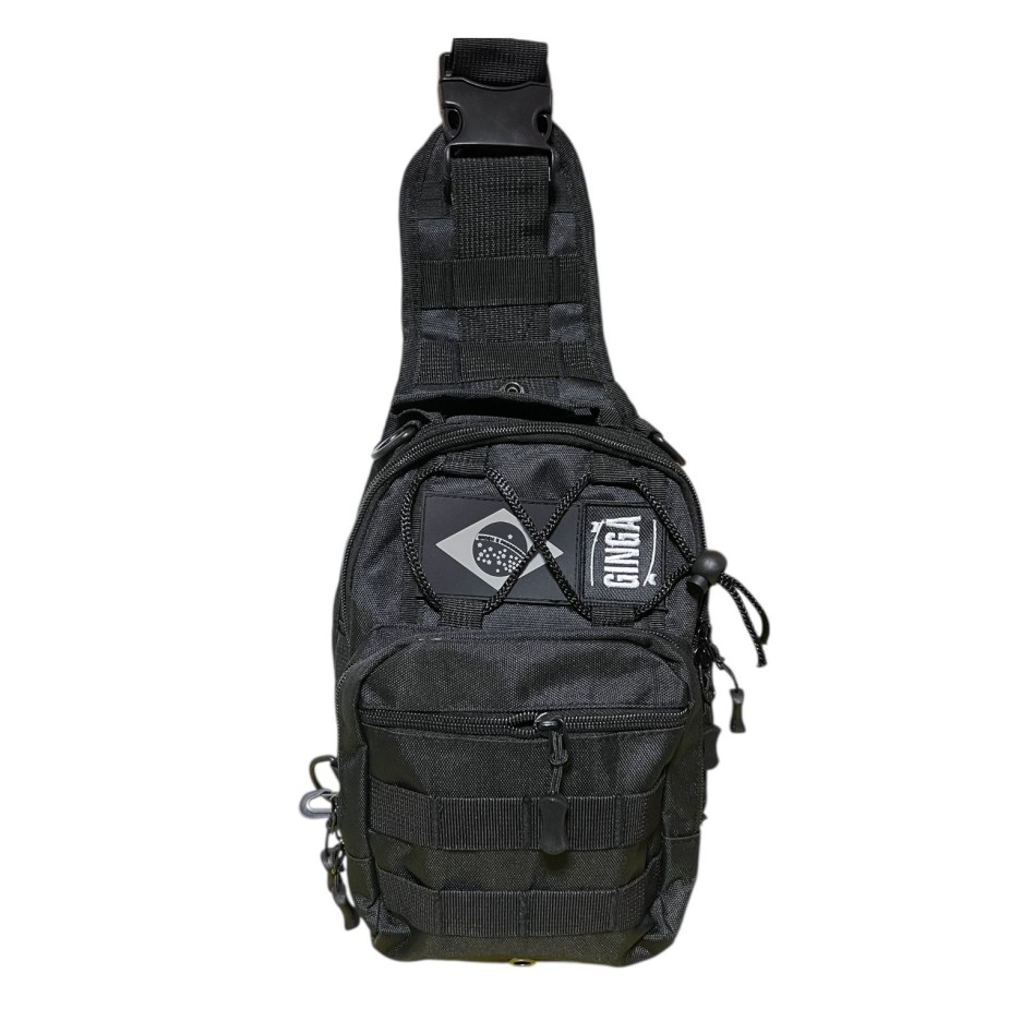 Bolsa Ginga STC - Black