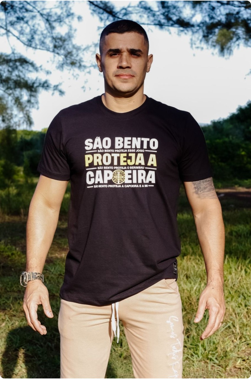 STC - Somos Todos Capoeira