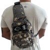 Bolsa Ginga STC - Camuflada Bege