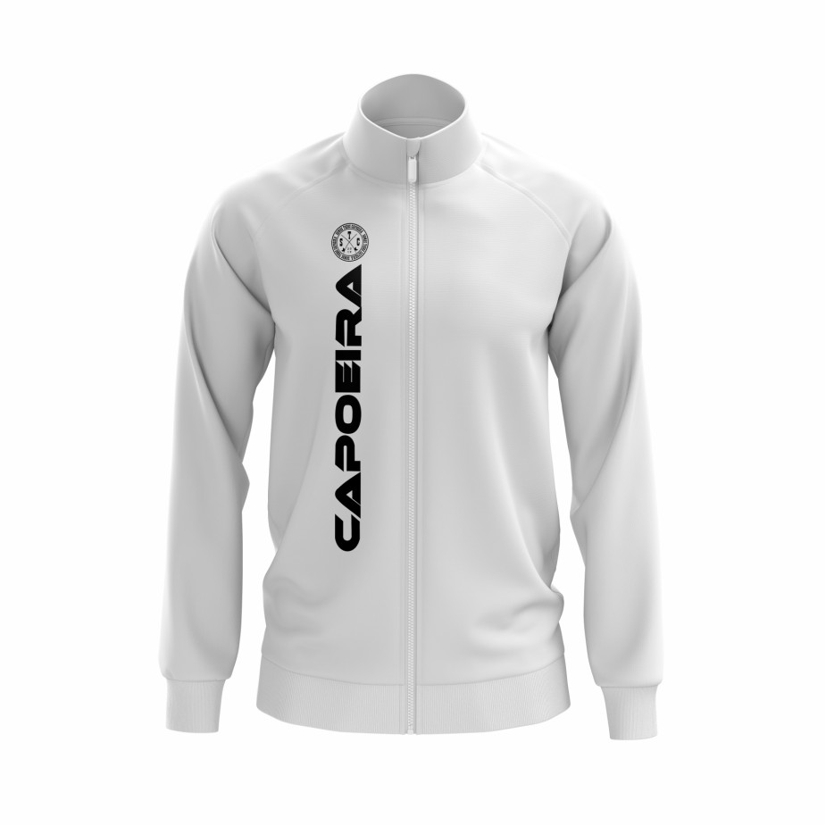 Jaqueta Esportiva STC - New - Branca
