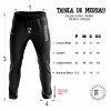 Calça Skinny  Treino , Passeio -  Sportswear  - Preto
