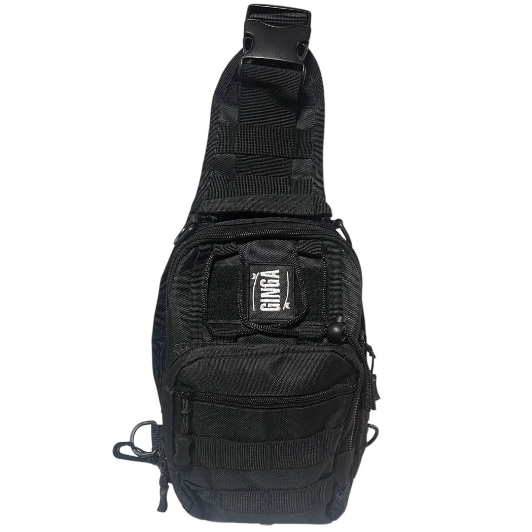 Bolsa Ginga STC - Black