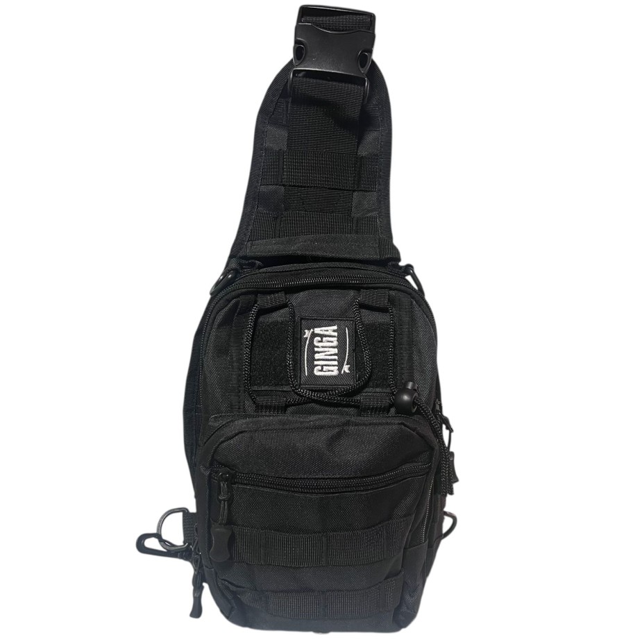 Bolsa Ginga STC - Black