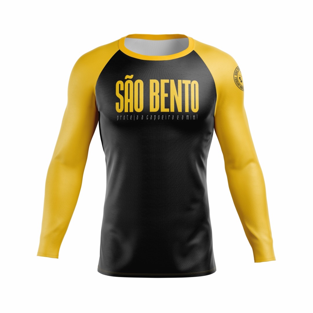 Rashguard São Bento 2.0 Masculina