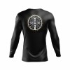 Rashguard São Bento 3.0 Masculina - Black