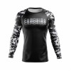 Rashguard  2.0 Feminina  - Atleta - Black