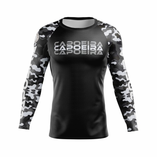Rashguard  2.0 Feminina  - Atleta - Black
