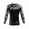 Rashguard  2.0 Feminina  - Atleta - Black