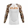 Rashguard 2.0 Atleta  - Branca 