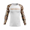 Rashguard 2.0 Atleta  - Branca 