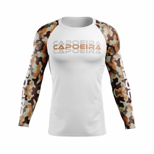 Rashguard 2.0 Atleta  - Branca 