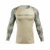 Rashguard Camuflado 2.0 Atleta  - Caqui