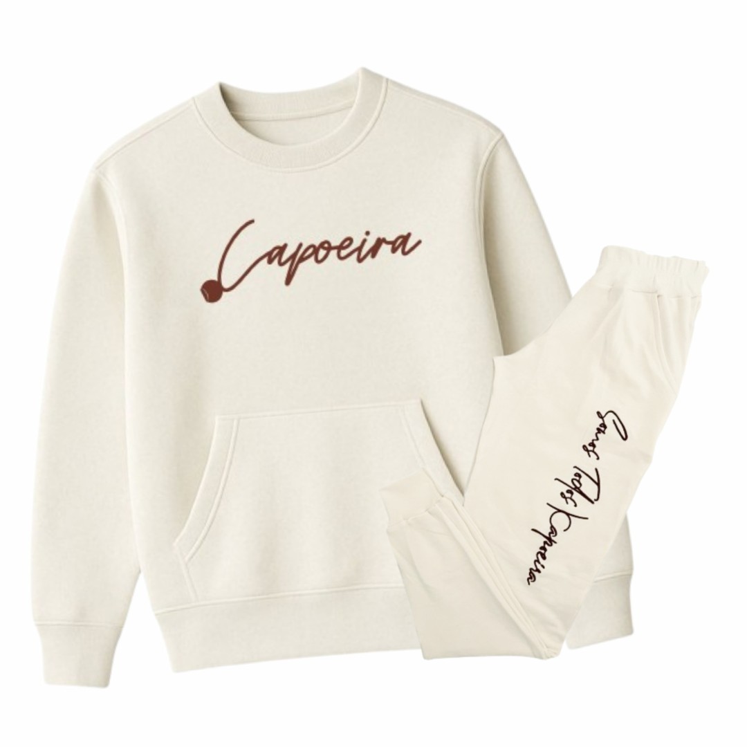 Conjunto Moleconfort - Marfim