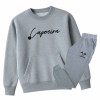 Conjunto Moleconfort - Mescla Cinza