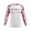 Rashguard  2.0 Feminina  - Atleta - Pink