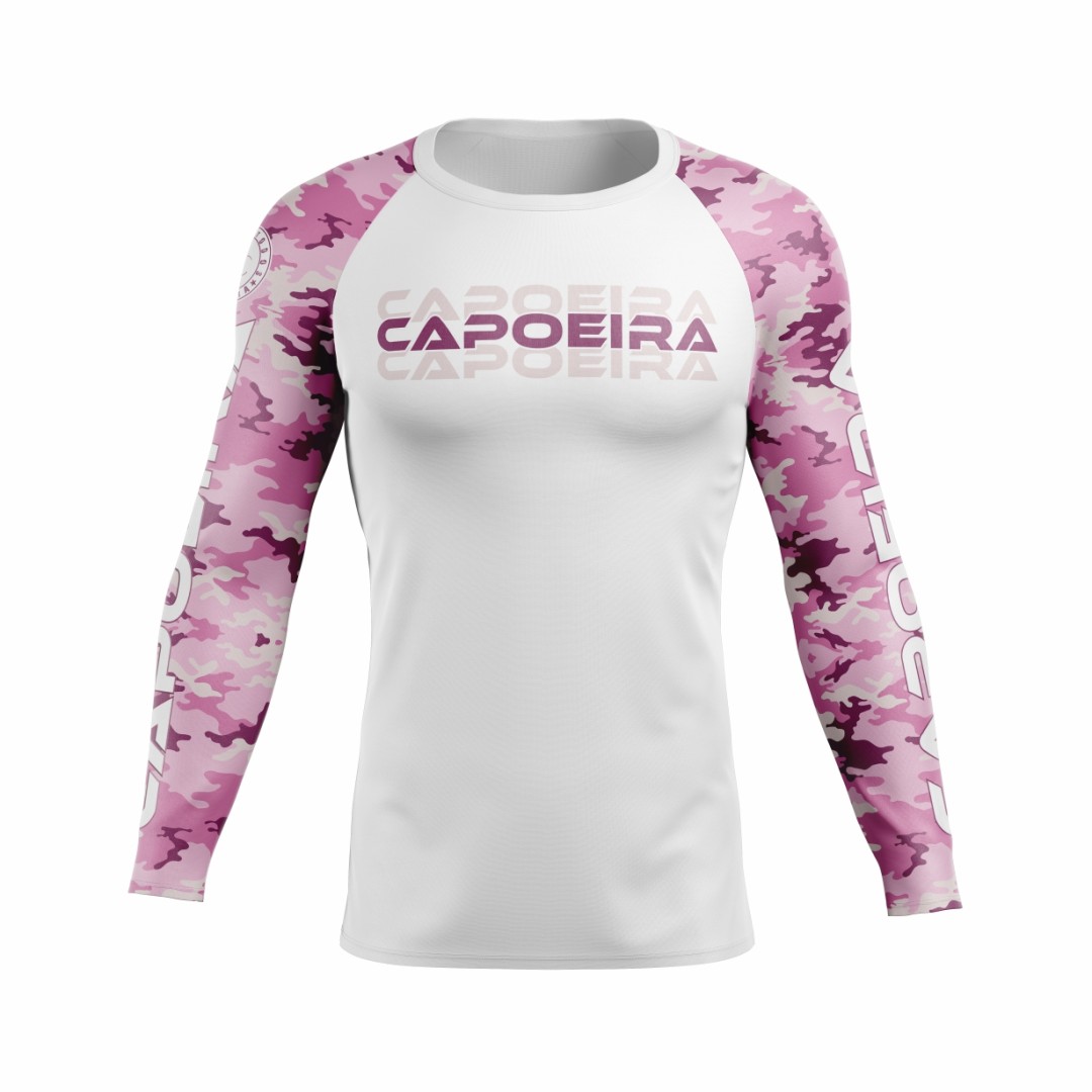 Rashguard  2.0 Feminina  - Atleta - Pink