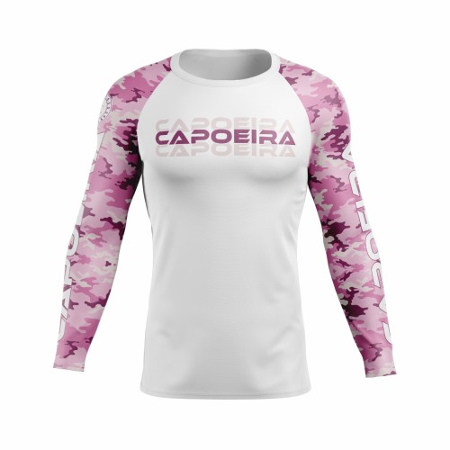 Rashguard  2.0 Feminina  - Atleta - Pink
