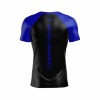 Rashguard competidor - faixa azul Masculino 