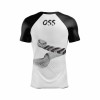 Rash Guard – Serpente  - faixa branca -  Masculino - Jiu Jitsu