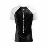 Rash Guard – competidor  - faixa branca -  Masculino - Jiu Jitsu