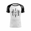 Rash Guard – Serpente  - faixa branca -  Masculino - Jiu Jitsu