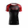 Rash Guard – competidor  - faixa preta -  Masculino - Jiu Jitsu
