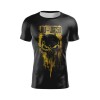 Rash Guard – justiceiro  - black -  Masculino - Jiu Jitsu