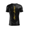 Rash Guard – justiceiro  - black -  Masculino - Jiu Jitsu