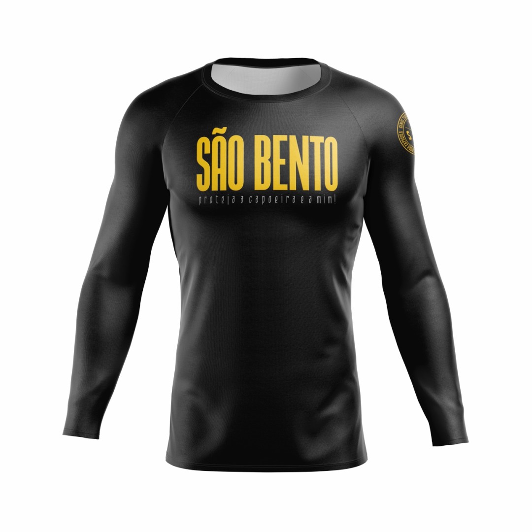 Rashguard São Bento 3.0 PRO - Masculina