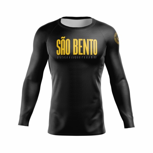 Rashguard São Bento 3.0 PRO - Masculina