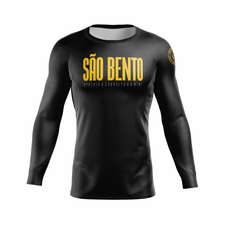 Rashguard São Bento 3.0 PRO - Masculina