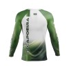 Rashguard STC Verde - Feminina