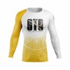 Rashguard STC Amarela 2.0 Masculina
