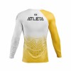 Rashguard STC Amarela 2.0 Masculina