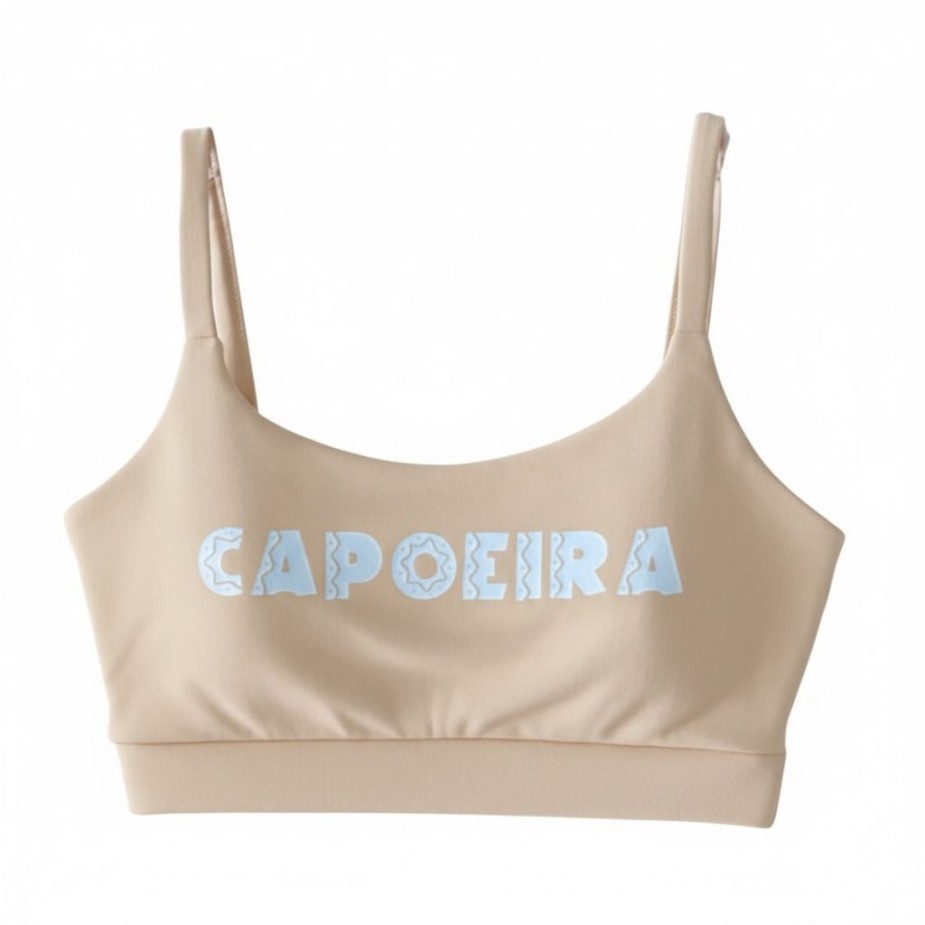 Top Fitness STC em Suplex - Bege