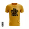 Camiseta na Cadencia - Amarelo