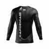 Rashguard STC Capoeira Black Total - Masculina Rashguard STC Capoeira Black Total - Masculina