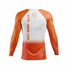 Rashguard Personalize do seu Jeito - Feminina - Coral