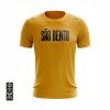 Camiseta São Bento - Amarelo