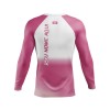 Rashguard 2.0 Feminina - Pink Rashguard 2.0 Feminina - Pink