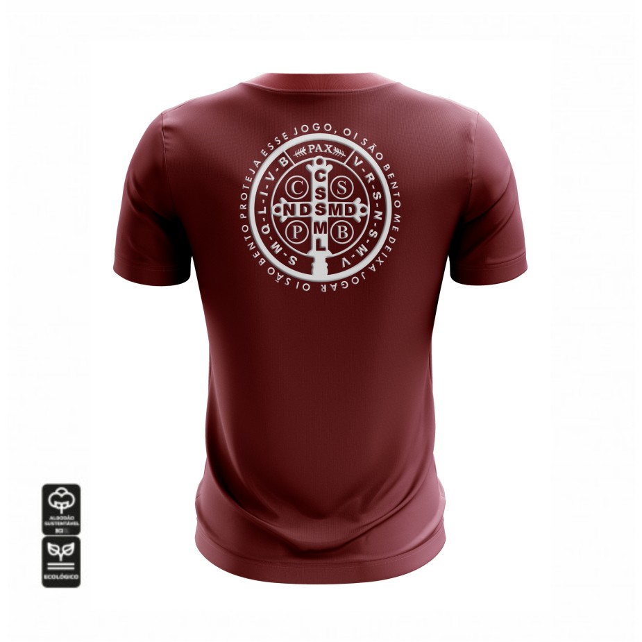 Camiseta STC São Bento - Maça Camiseta STC São Bento - Maça