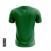 Camiseta Movido pela Capoeira - Verde Camiseta Movido pela Capoeira - Verde