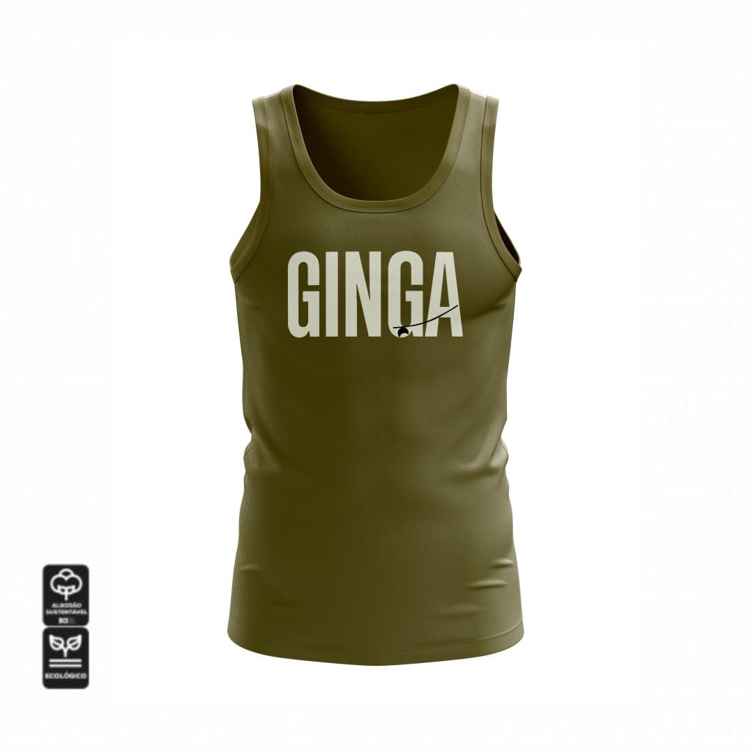 Regata Ginga - Caqui