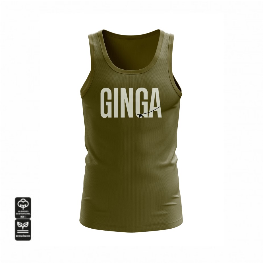 Regata Ginga - Caqui
