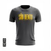Camiseta STC São Bento - Chumbo
