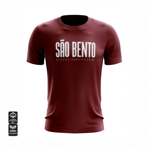 Camiseta STC São Bento - Maça Camiseta STC São Bento - Maça