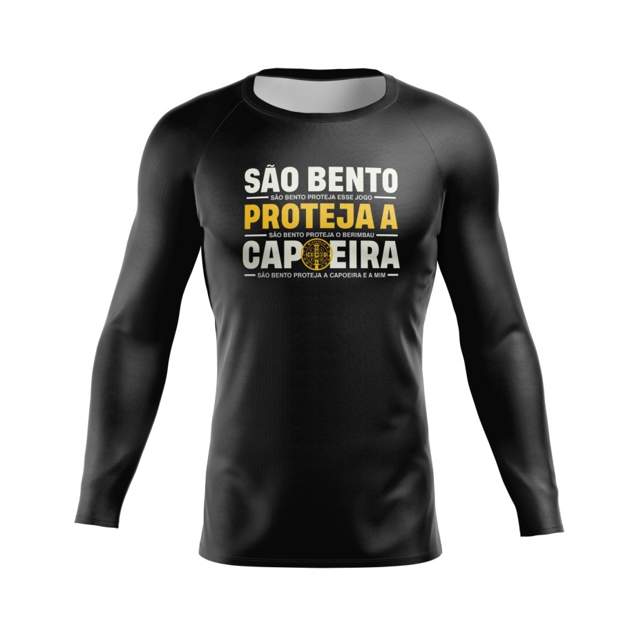 Rashguard São Bento Protetor Feminina