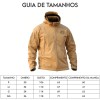Jaqueta Impermeável STC - Caqui