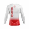 Rashguard  Red  -  Minas Tem Capoeira